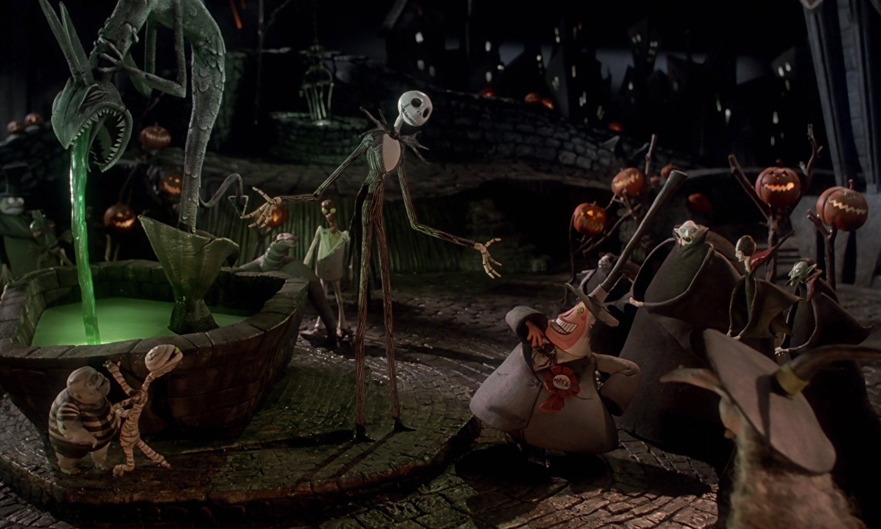 What’s so great about Tim Burton?